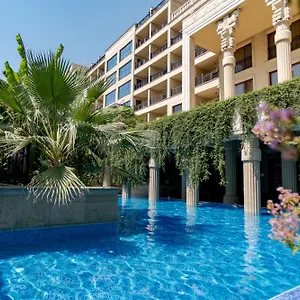 4* Hotel Argisht Partez And